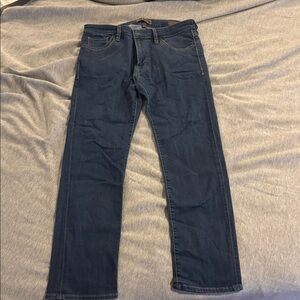 Men’s 34 Heritage jeans. Size 33/30